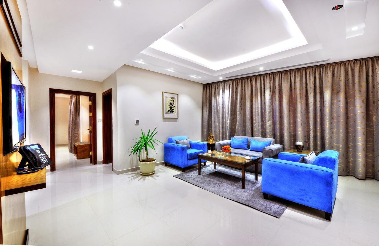 Auris Al Fanar Suites Riadh Exterior foto