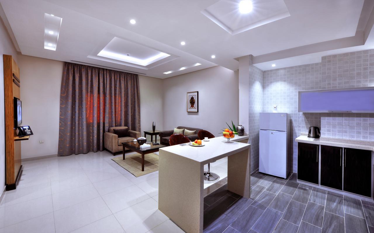 Auris Al Fanar Suites Riadh Exterior foto