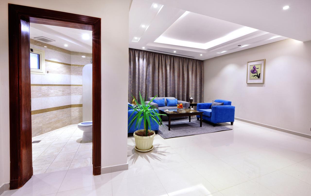 Auris Al Fanar Suites Riadh Exterior foto