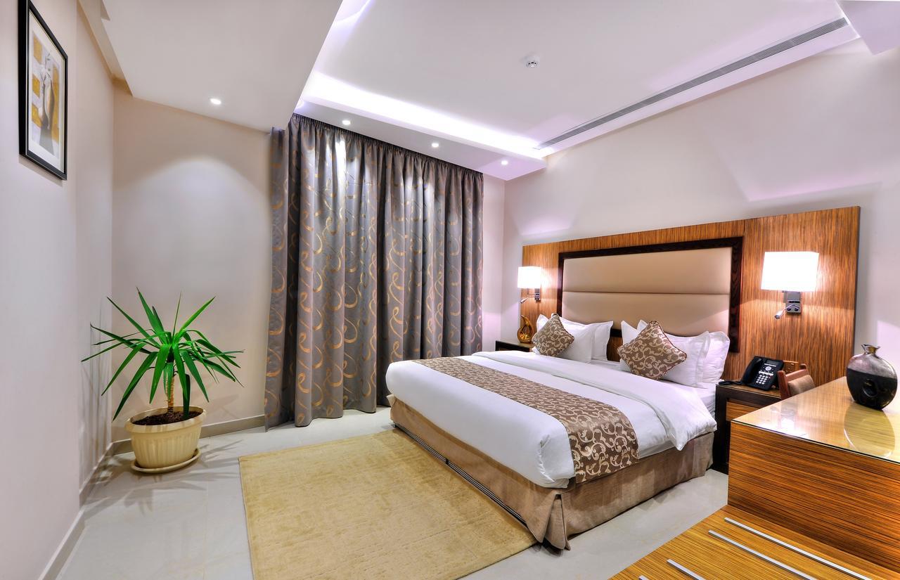Auris Al Fanar Suites Riadh Exterior foto