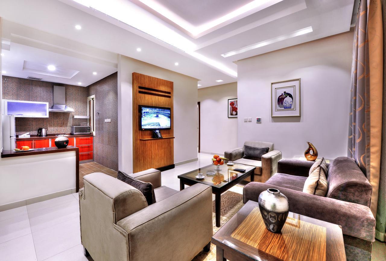 Auris Al Fanar Suites Riadh Exterior foto