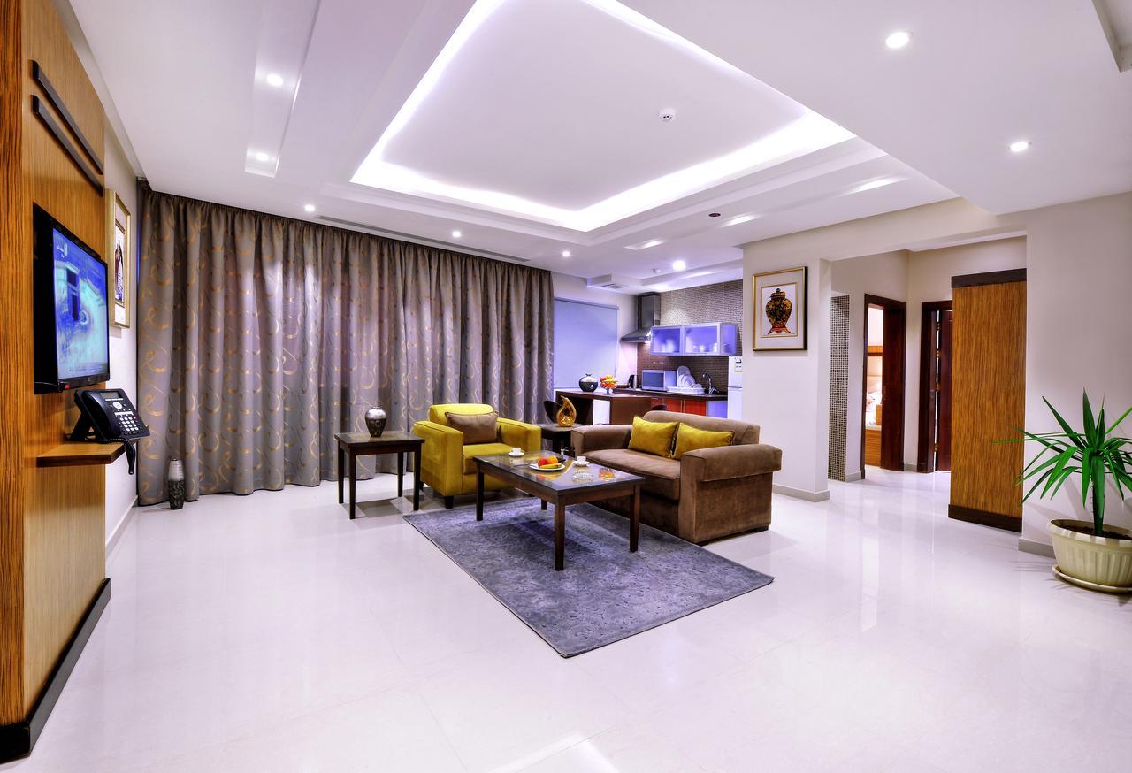 Auris Al Fanar Suites Riadh Exterior foto