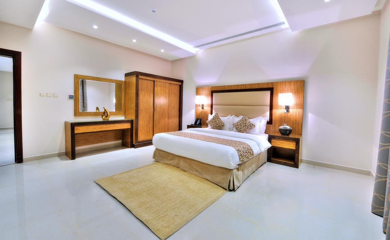 Auris Al Fanar Suites Riadh Exterior foto