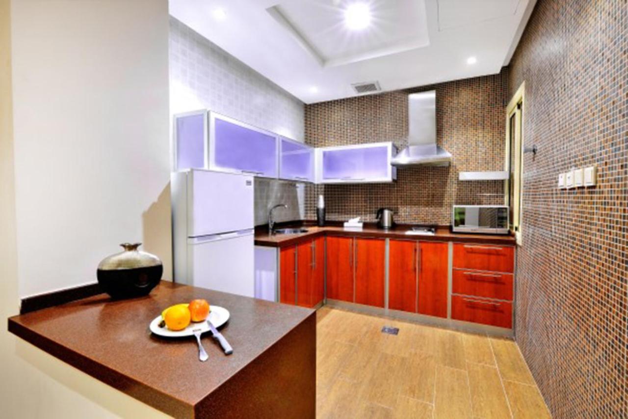 Auris Al Fanar Suites Riadh Exterior foto