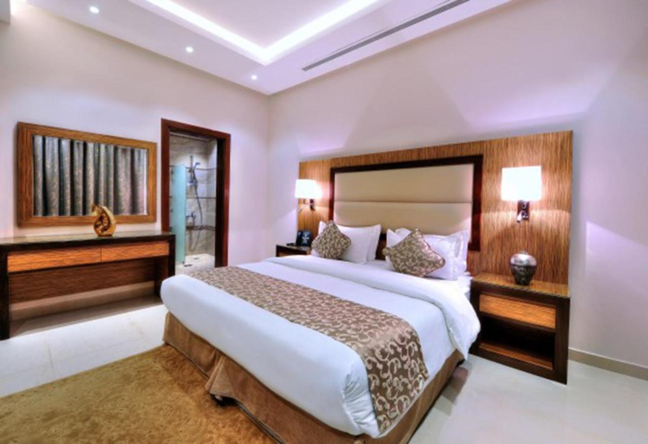Auris Al Fanar Suites Riadh Exterior foto