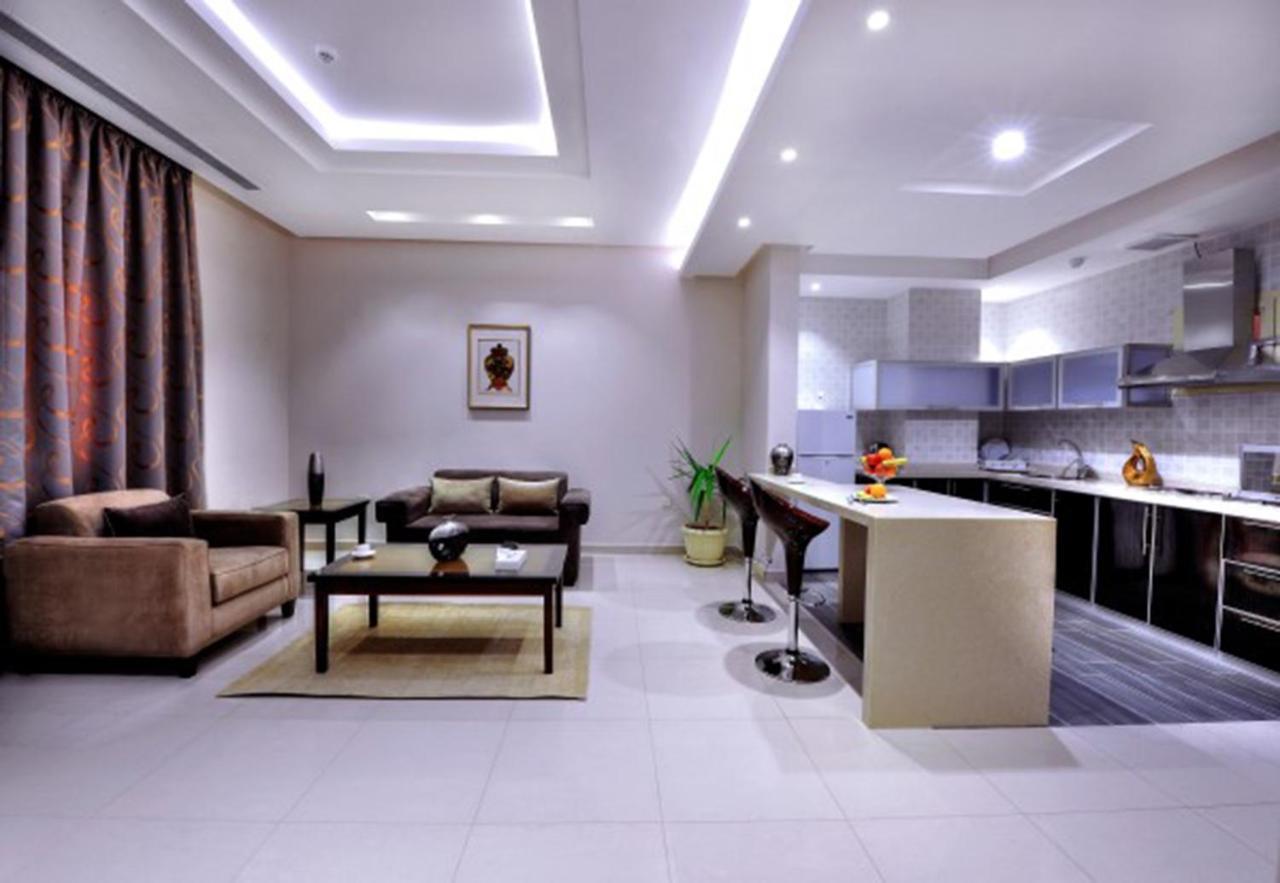 Auris Al Fanar Suites Riadh Exterior foto