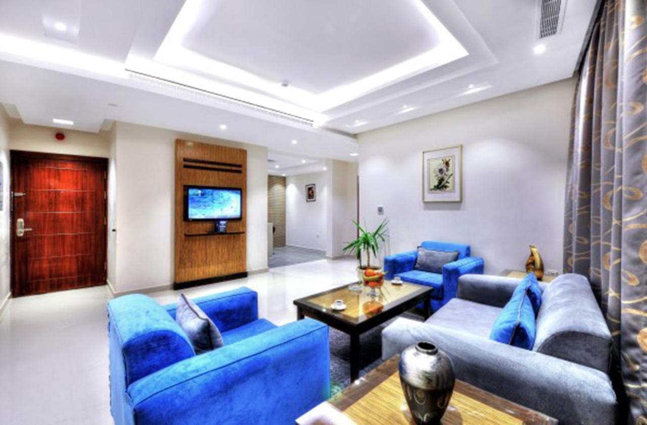 Auris Al Fanar Suites Riadh Exterior foto